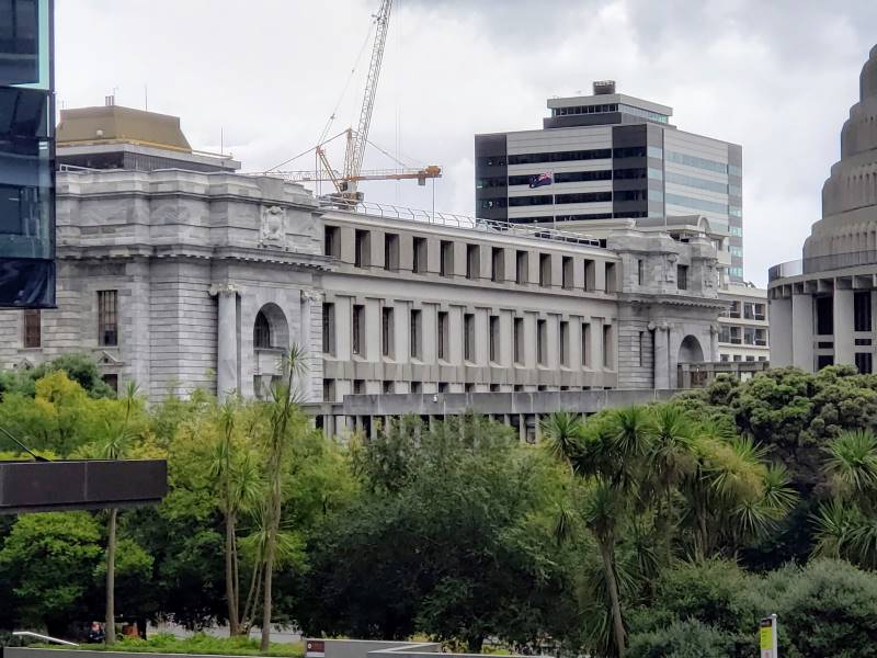Wellington_Parliament_Building_Tour_5