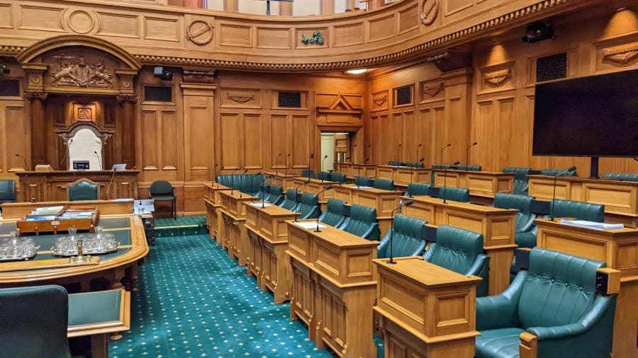 Wellington_Parliament_Building_Tour_8