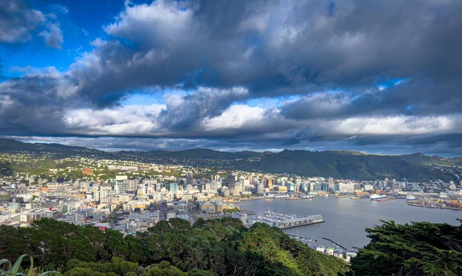 Wellington_The_Kelburn_Lookout_1