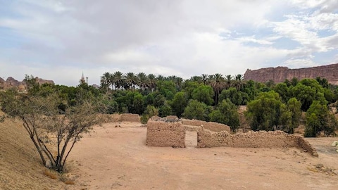 AlUla Oasis View Trail