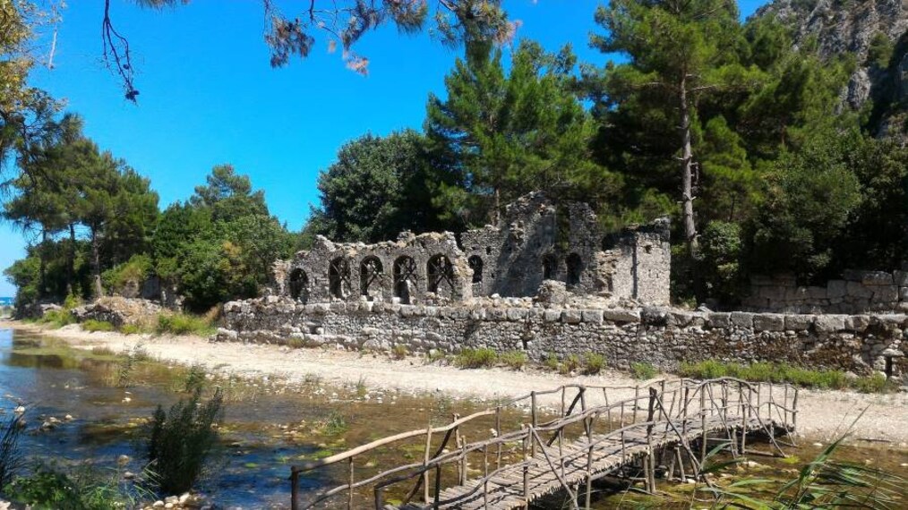 Antalya_Ancient_Olympos_3