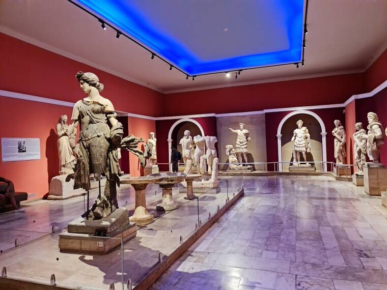 Antalya_Antalya_Museum_1