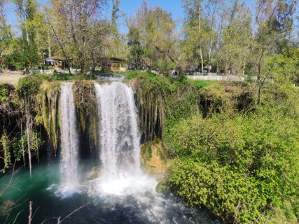 Duden Waterfalls