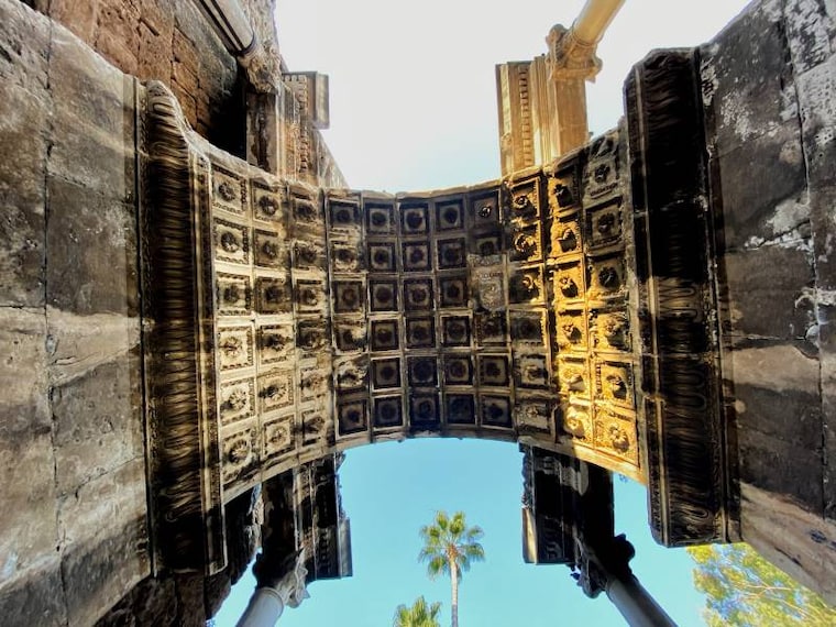 Antalya_Hadrian_s_Gate_10