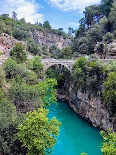 Koprulu Canyon