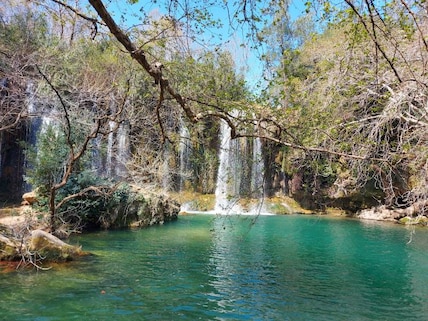 Kursunlu Waterfalls