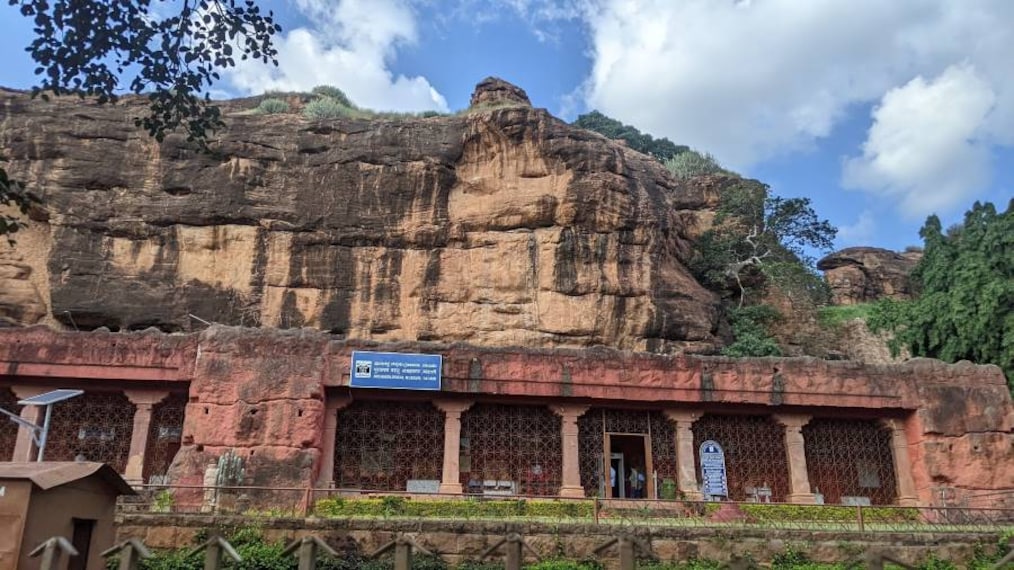 Badami_Archaeological_Museum_Badami_1