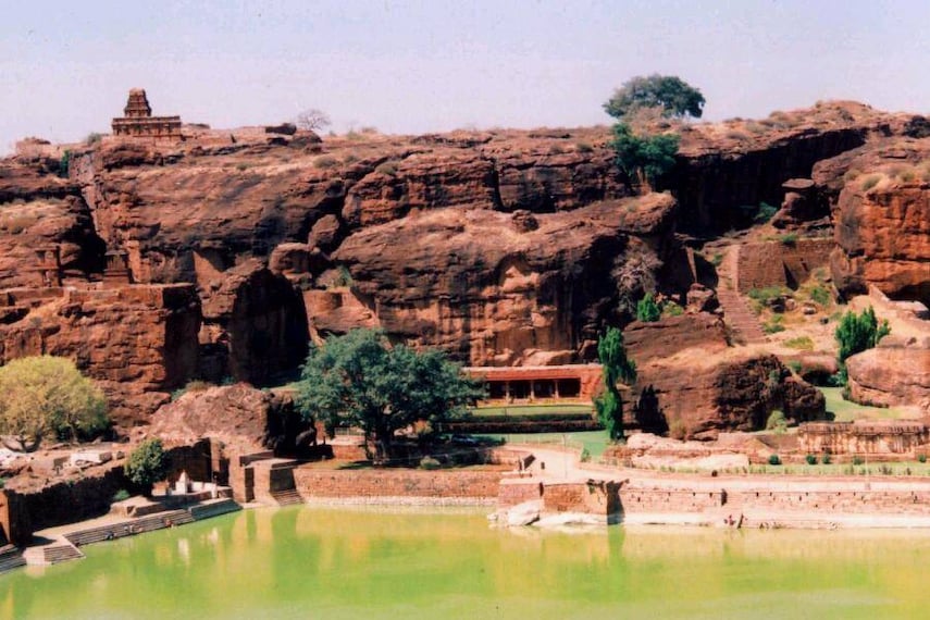 Badami_Archaeological_Museum_Badami_3