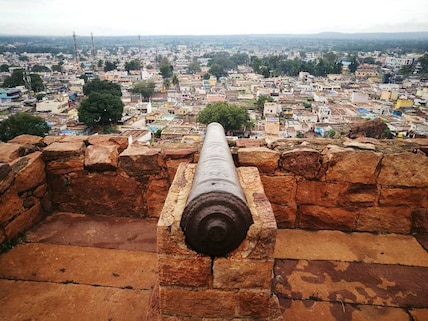 Badami Fort