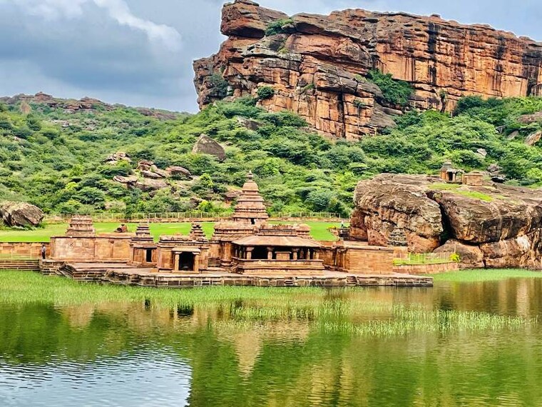 Badami_Bhuthanatha_Temples_1