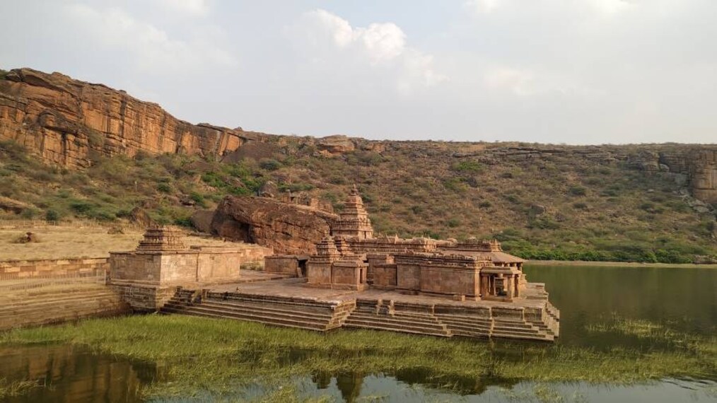 Badami_Bhuthanatha_Temples_2