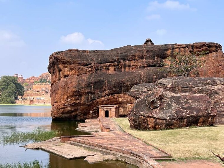 Badami_Bhuthanatha_Temples_5