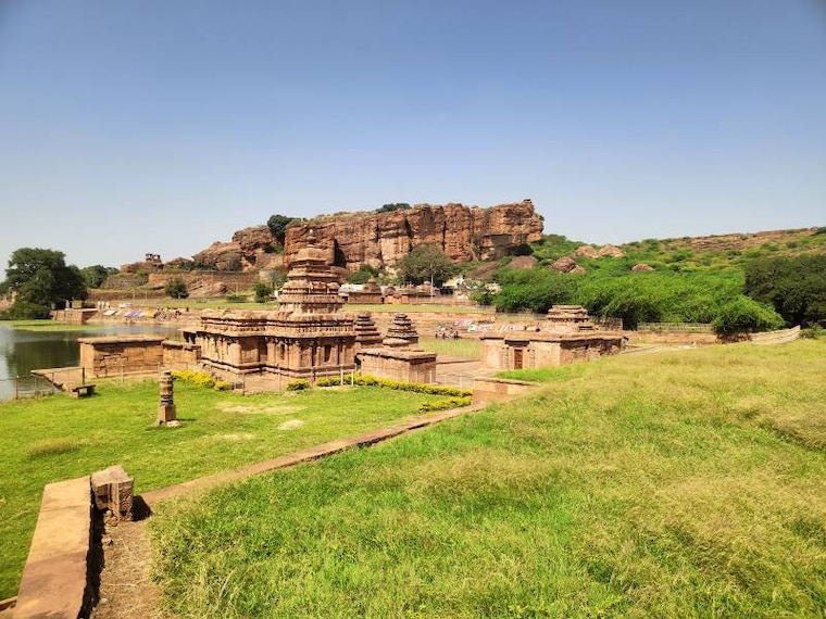 Badami_Bhuthanatha_Temples_6