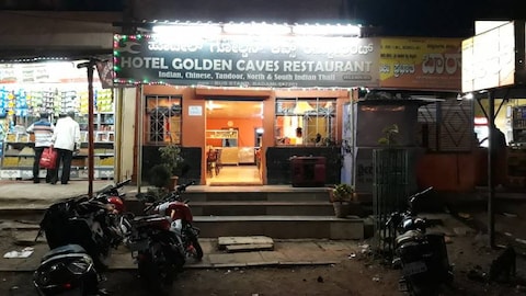 Golden Caves Cuisine