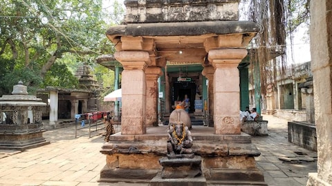 Mahakuta Temples of Karnataka
