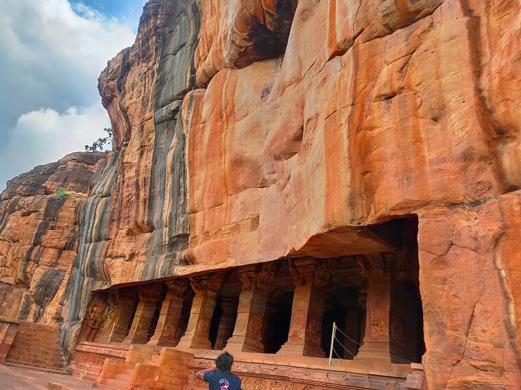 Bagalkot_Badami_Cave_Temples_8
