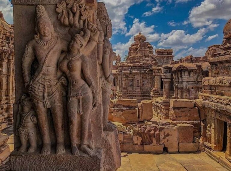 Bagalkot_Bagalkote_Pattadakal_3