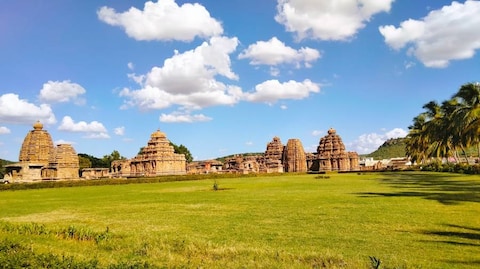 Bagalkote Pattadakal