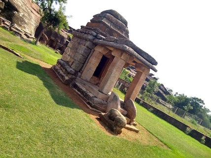 Jyotirlinga Temple Group