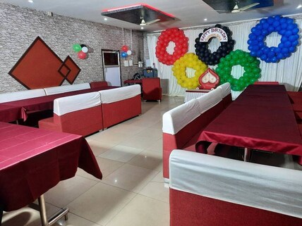 Maharaja Garden Restaurant