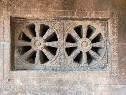 Shri Durga Temple Complex