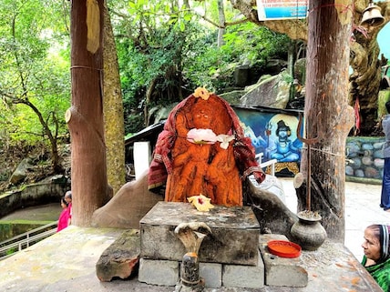 Panchalingeswar Temple