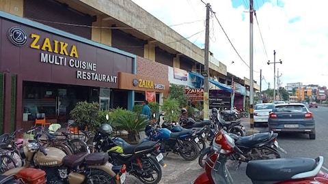 Zaika Multicuisine Restaurant