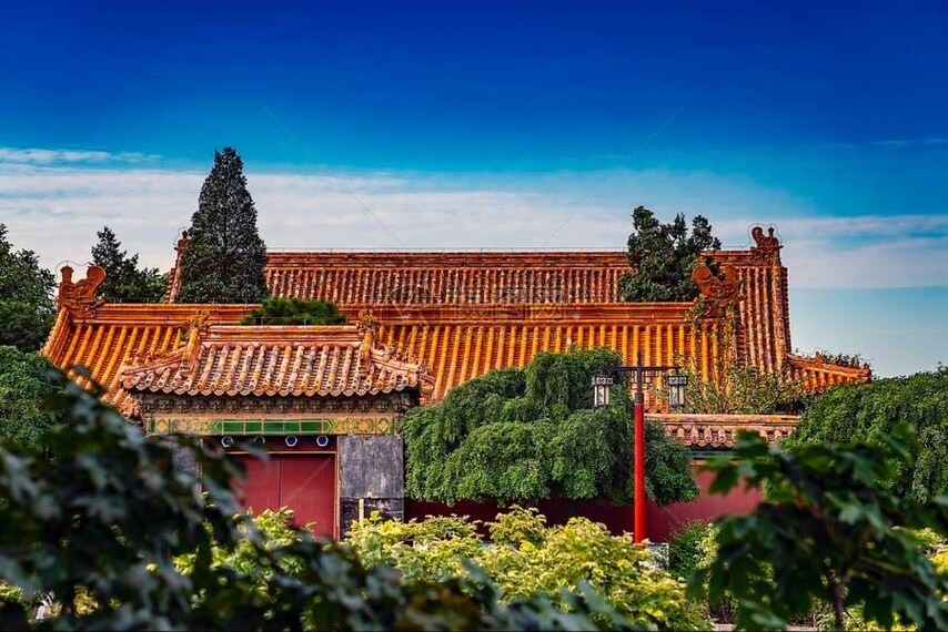 Beijing_Jingshan_Park_8