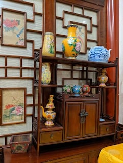 Meal at Bai Jia Da Yuan