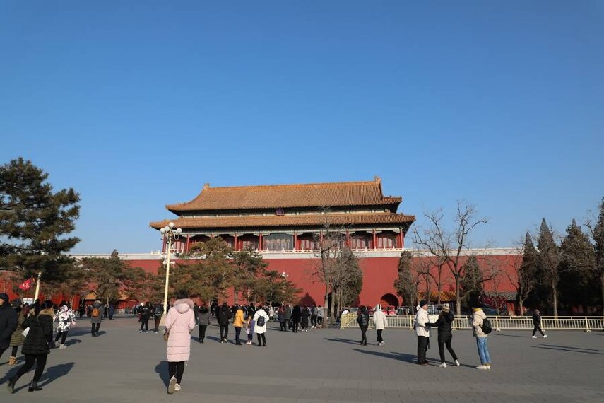 Beijing_The_Palace_Museum_4