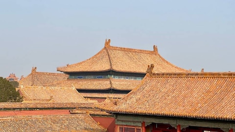 The Palace Museum
