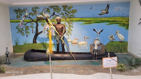 Kolleru Bird Sanctuary