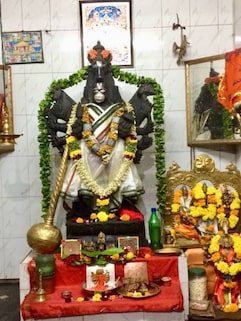 Sri Maddi Anjaneya Temple