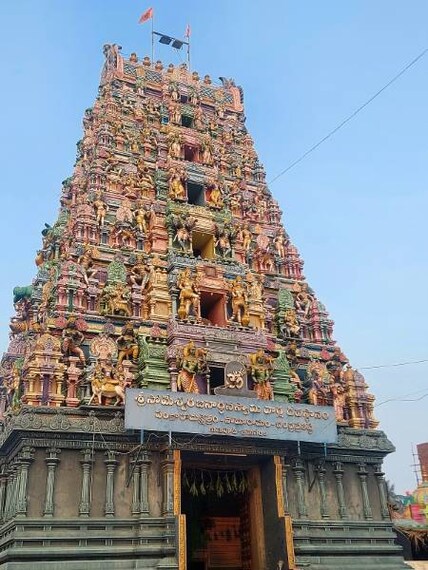 Bhimavaram_Sri_Someswara_Temple_1