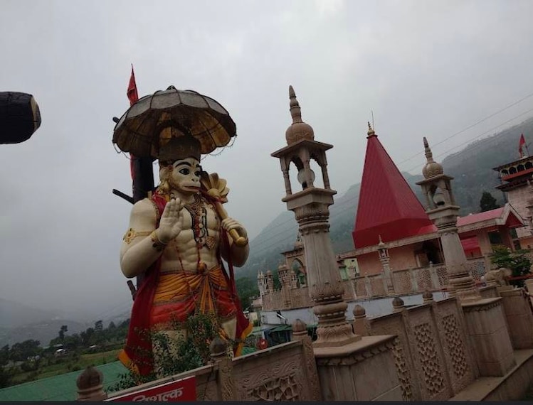Bhimtal_Hanuman_Garhi_Temple_2