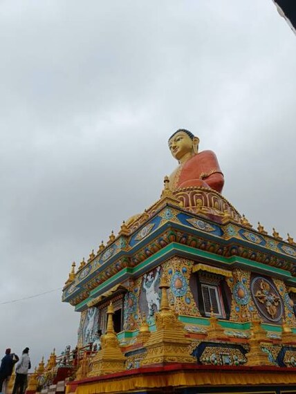 Bomdila_Buddha_Park_4