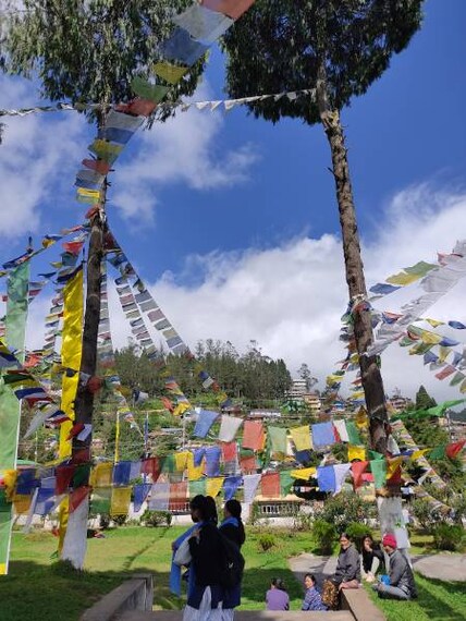 Bomdila_Buddha_Park_8