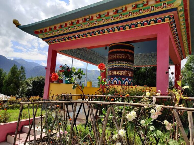 Bomdila_Chilipam_Monastery_4