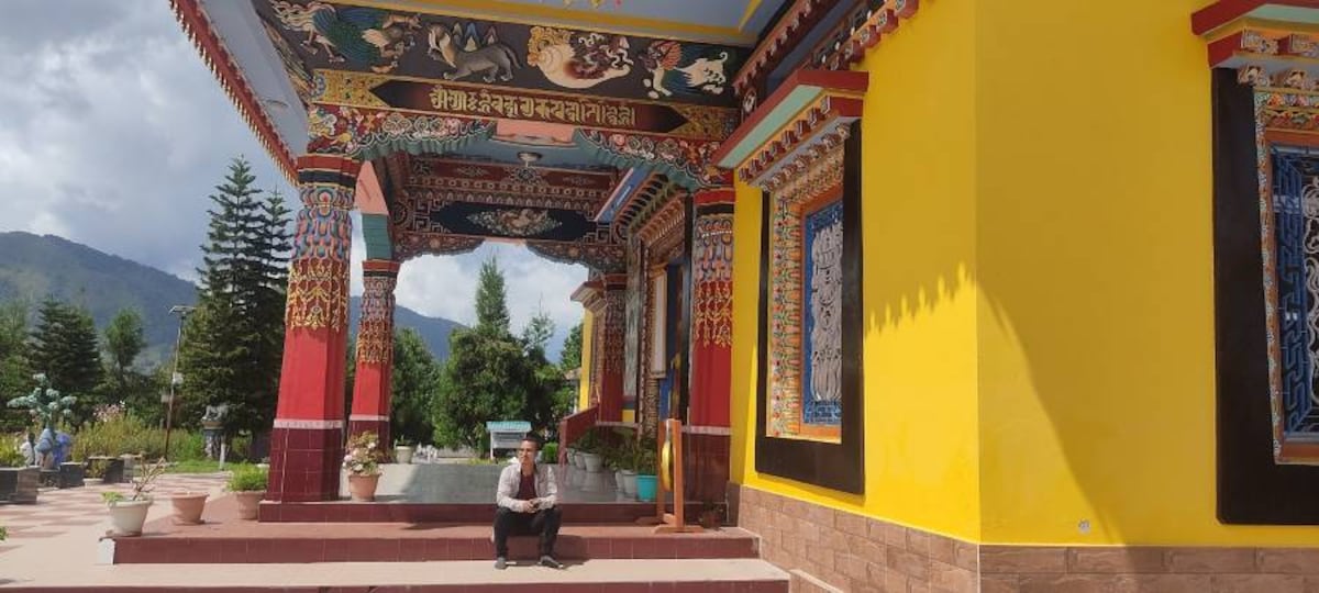 Bomdila_Chilipam_Monastery_5