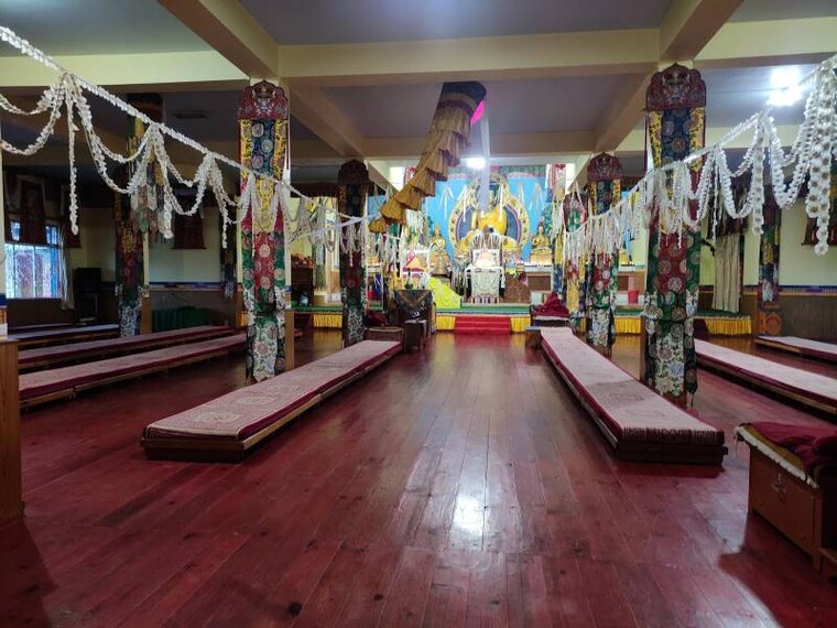 Bomdila_Lhagyala_Monastery_10