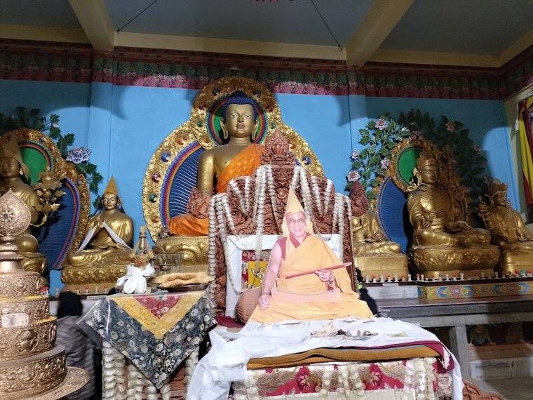 Bomdila_Lhagyala_Monastery_4