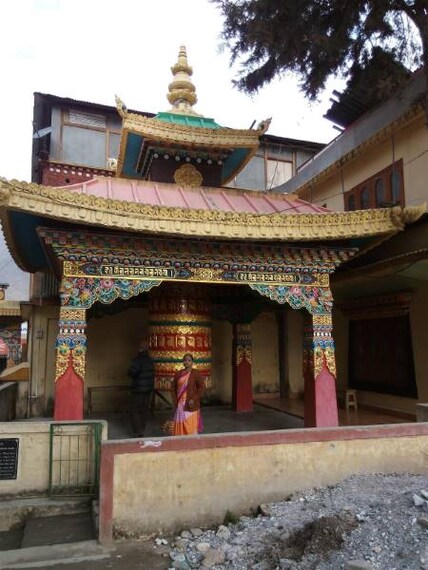 Bomdila_Lower_Gompa_1