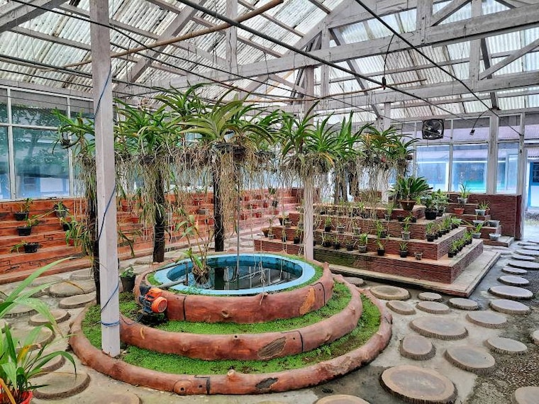 Bomdila_Orchid_Research_&_Development_Centre_1