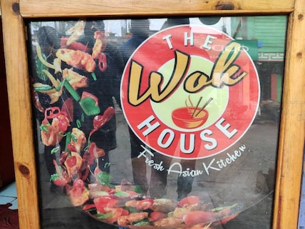 The Wok House