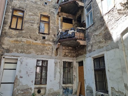 Budapest Jewish Quarter