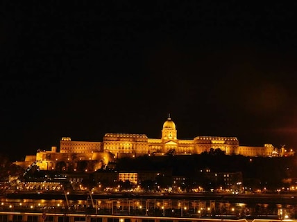 Castle Hill Budapest