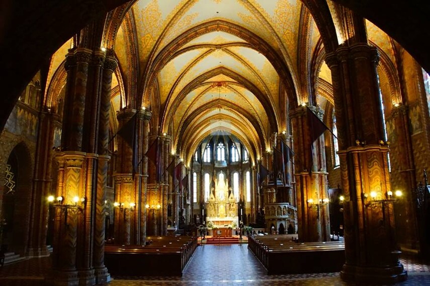 Budapest_Matthias_Church_4