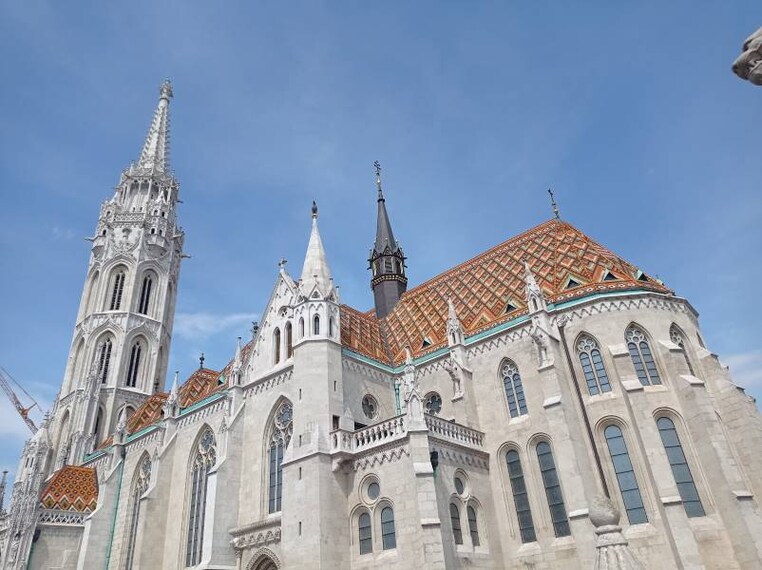 Budapest_Matthias_Church_7