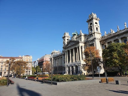 The Parliament House
