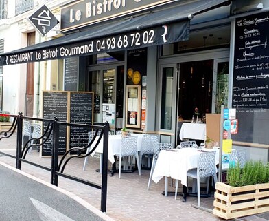 Le Bistrot Gourmand